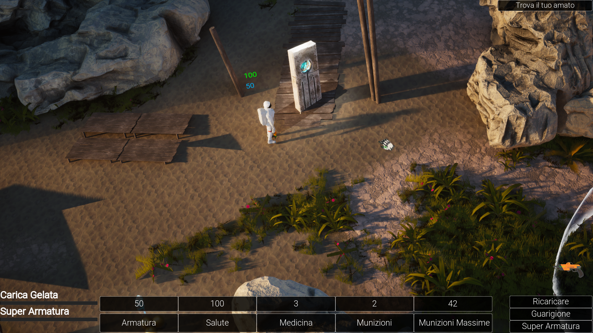 Adventures of Astronaut Max