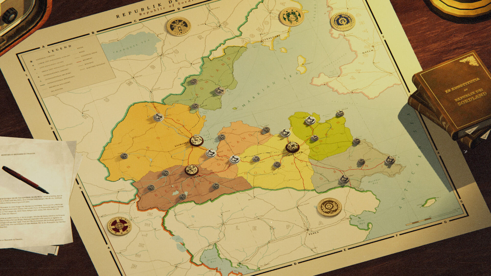Suzerain: Expanded Edition
