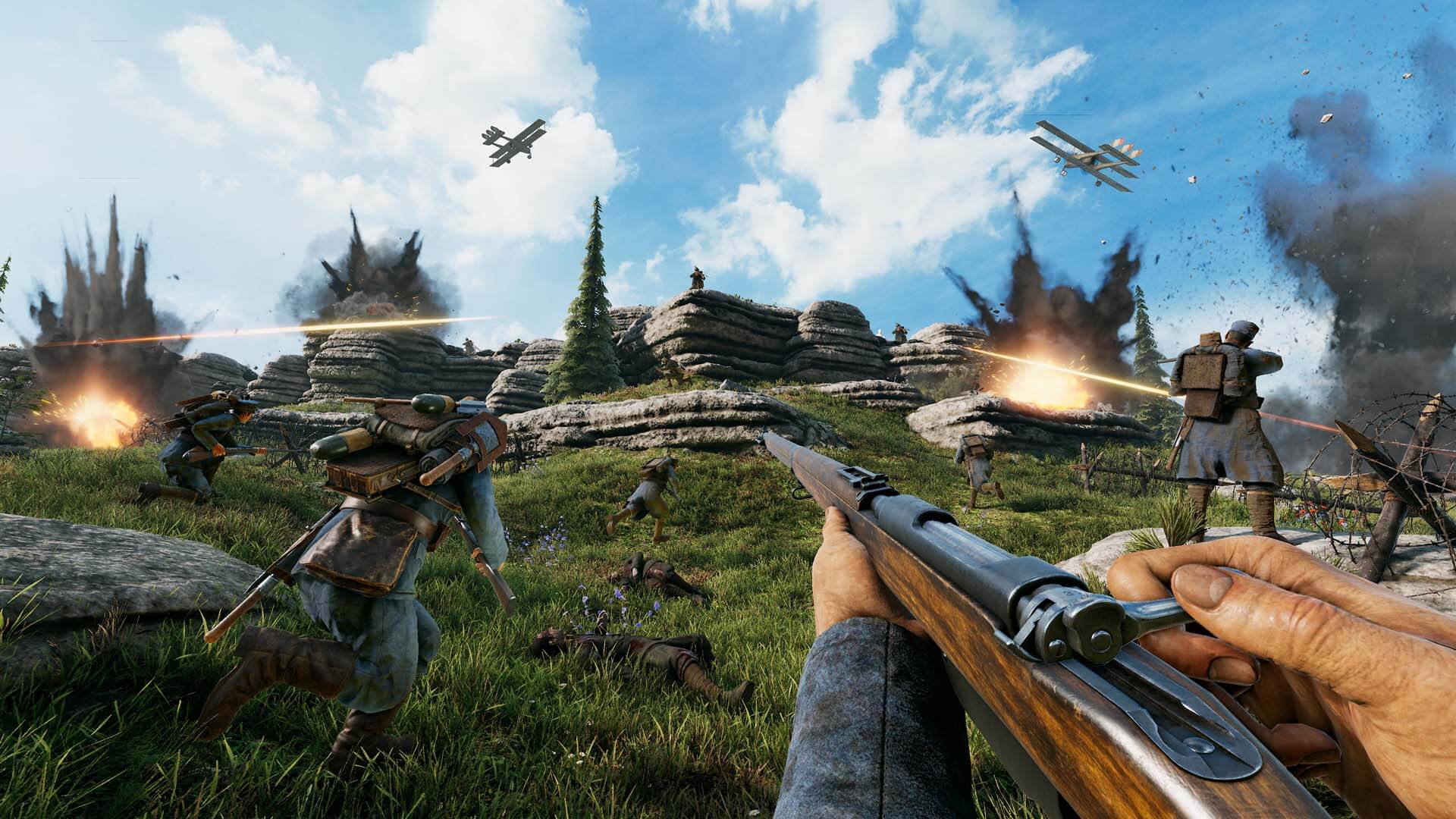 Isonzo: First Wave Edition