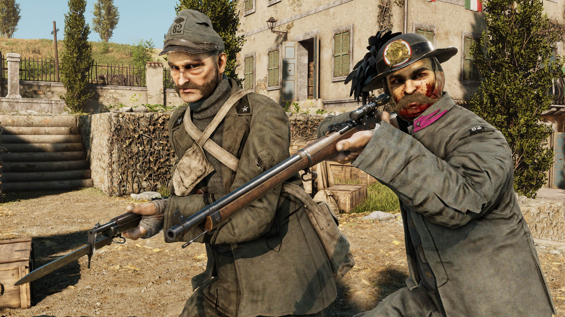 Isonzo: Shellshocked Units Pack