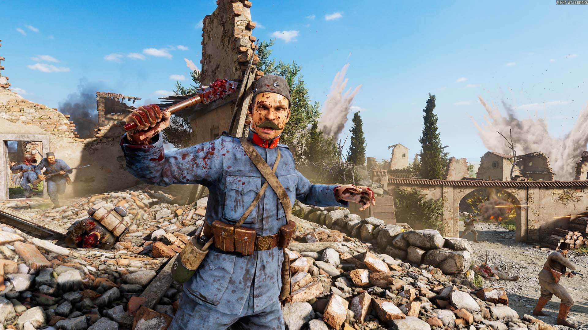 Isonzo: First Wave Edition