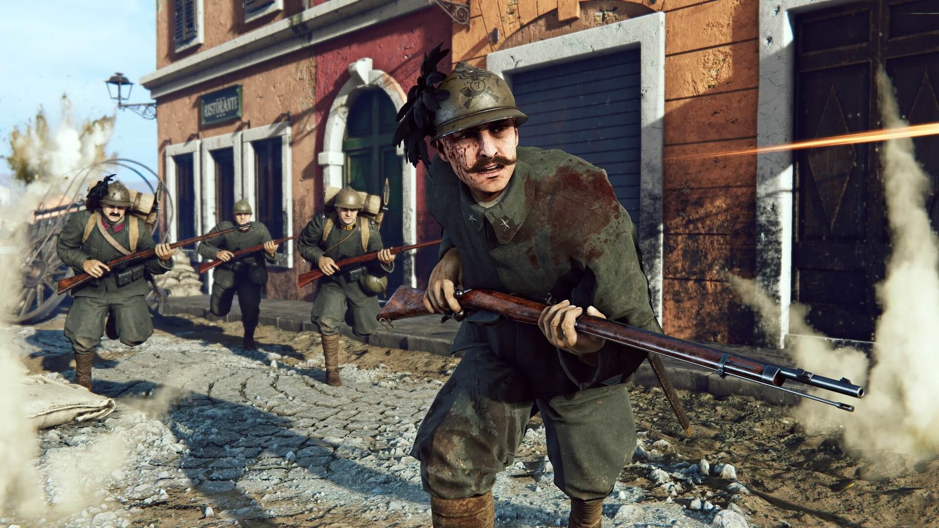 Isonzo: First Wave Edition