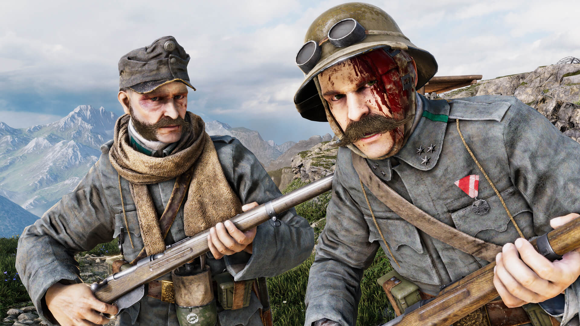 Isonzo: Shellshocked Units Pack