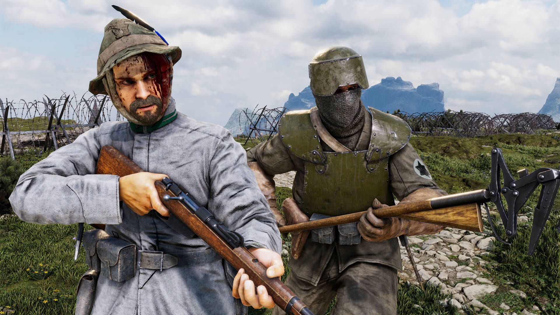 Isonzo: Shellshocked Units Pack