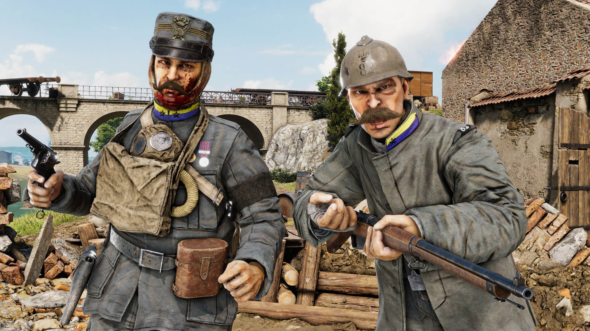 Isonzo: Shellshocked Units Pack