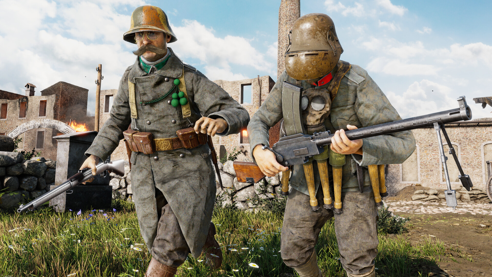 Isonzo: Avanti Savoia Units Pack