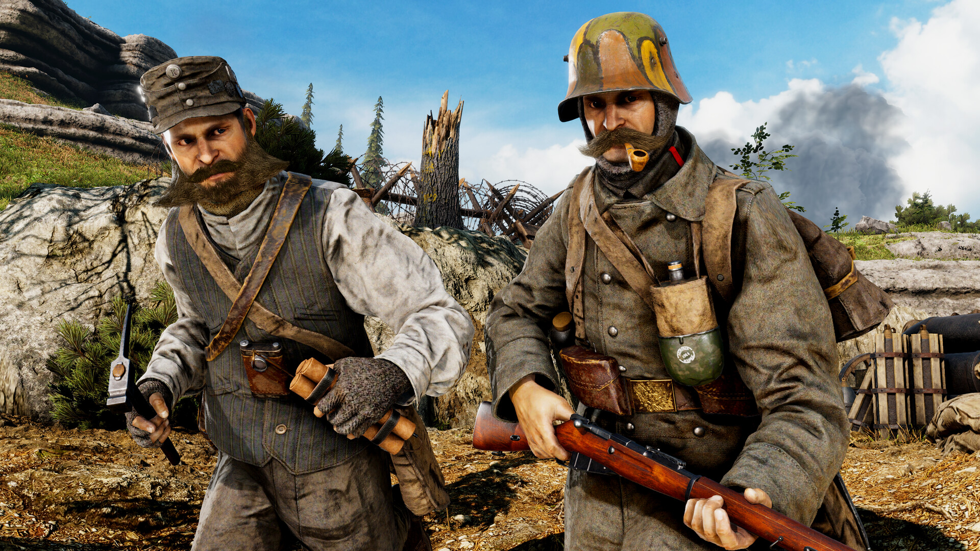 Isonzo: Avanti Savoia Units Pack