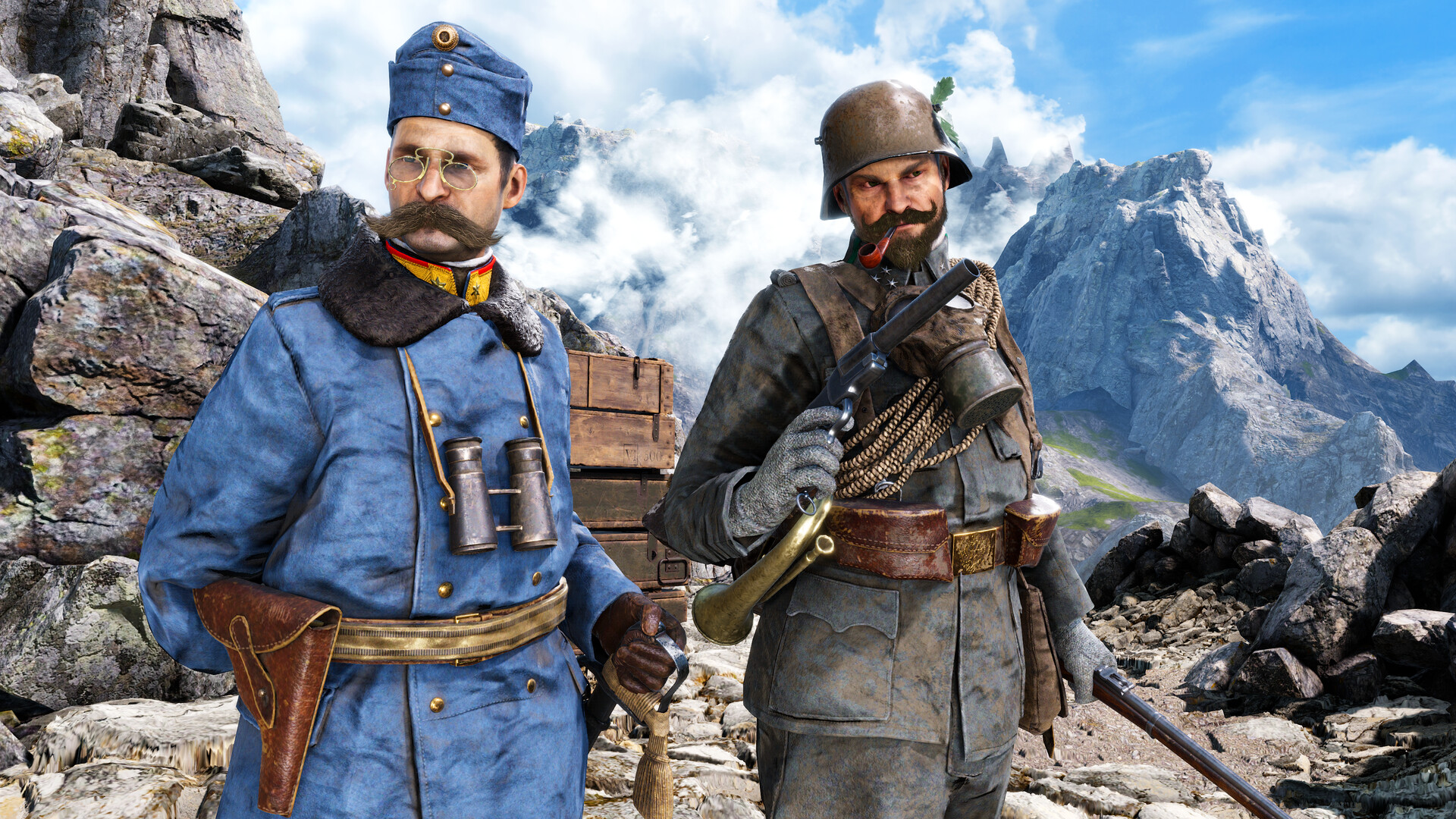 Isonzo: Avanti Savoia Units Pack
