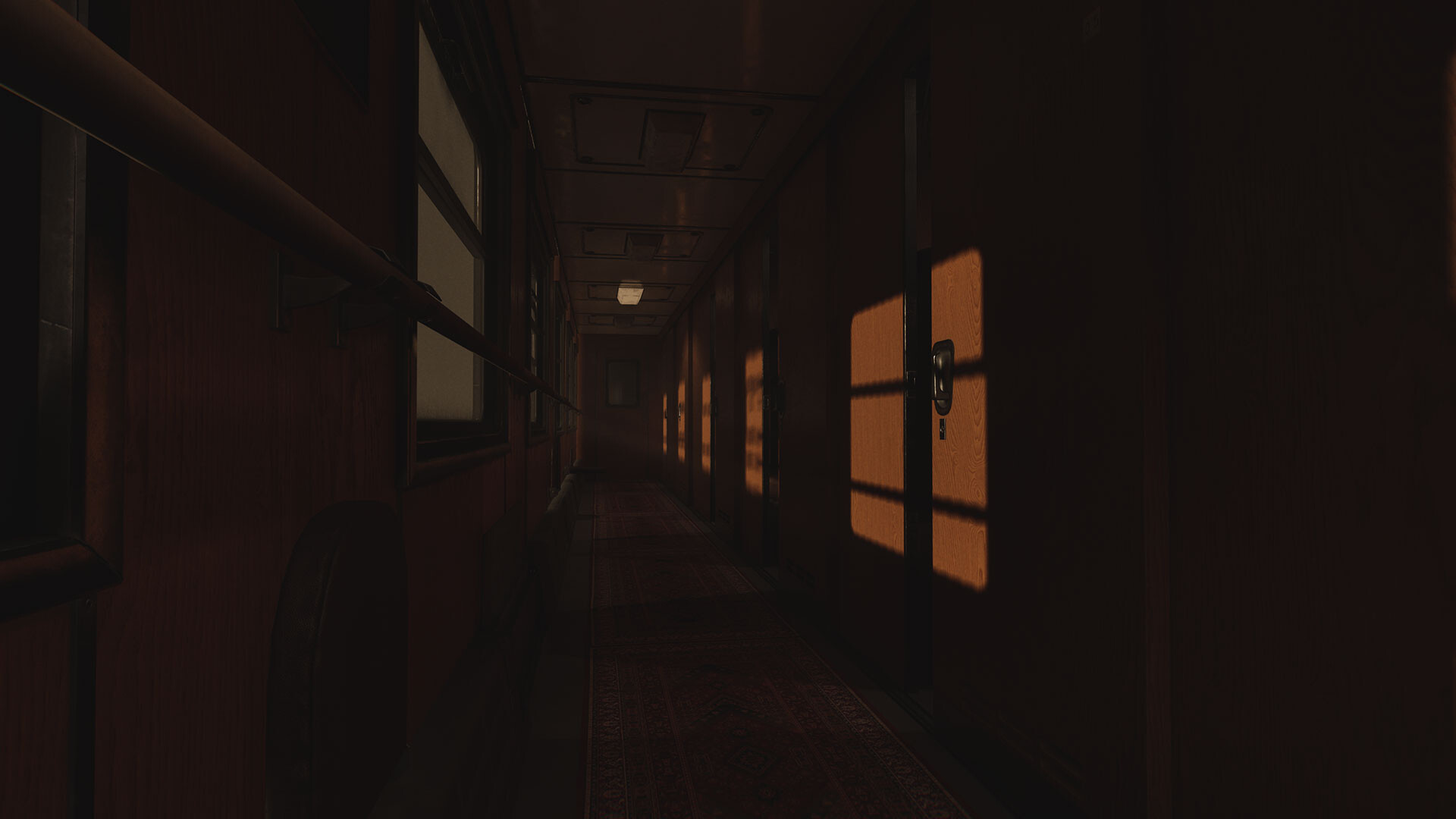 Conductor: Eternal Service