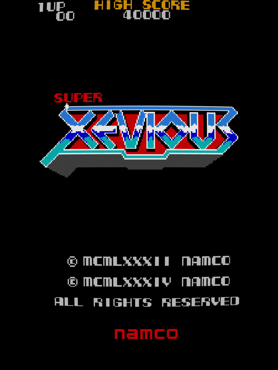 Super Xevious