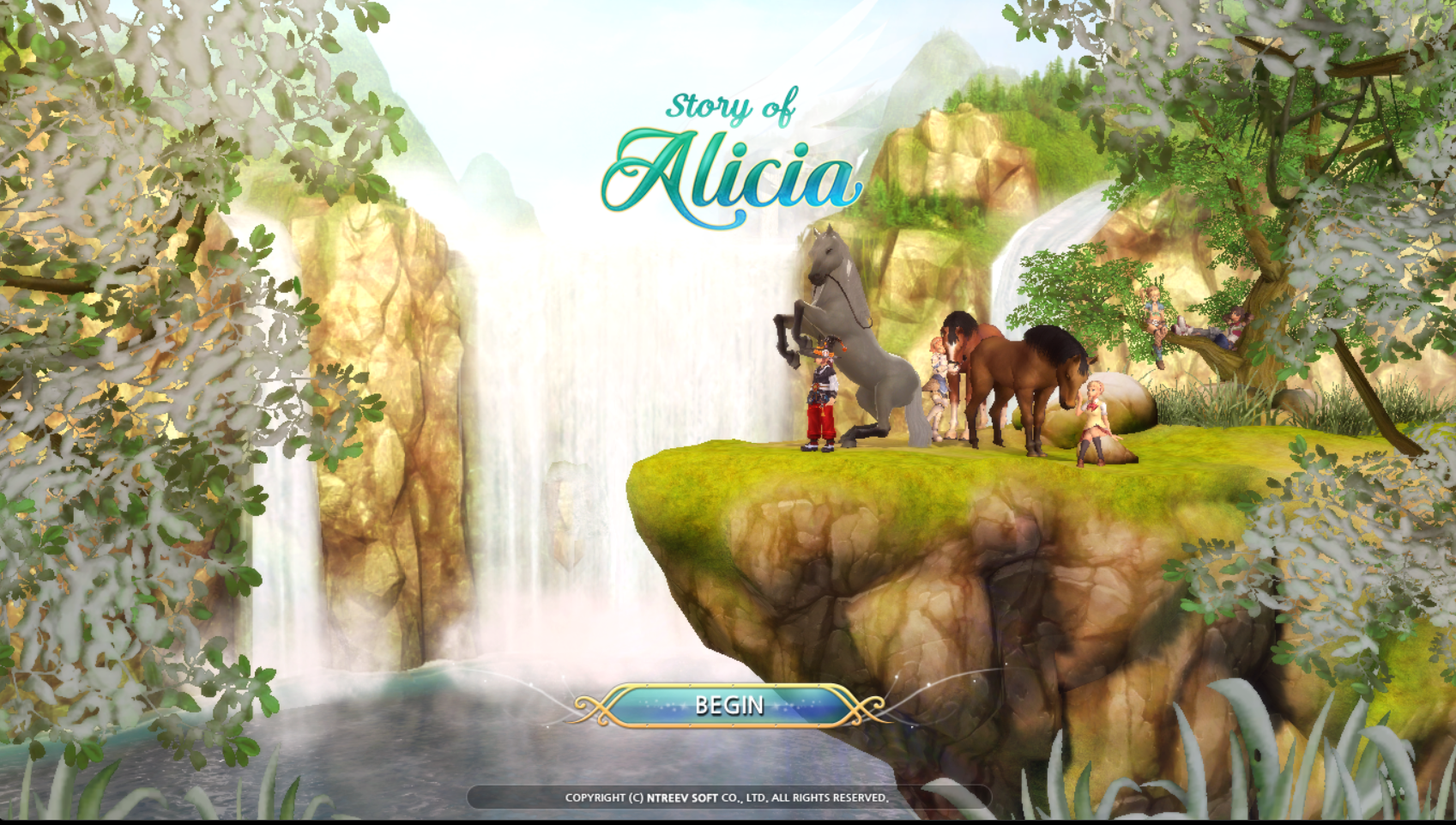 Story of Alicia