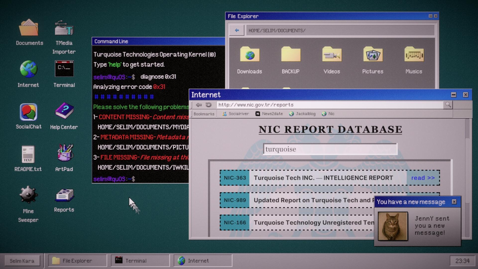 Heaven Does Not Respond
