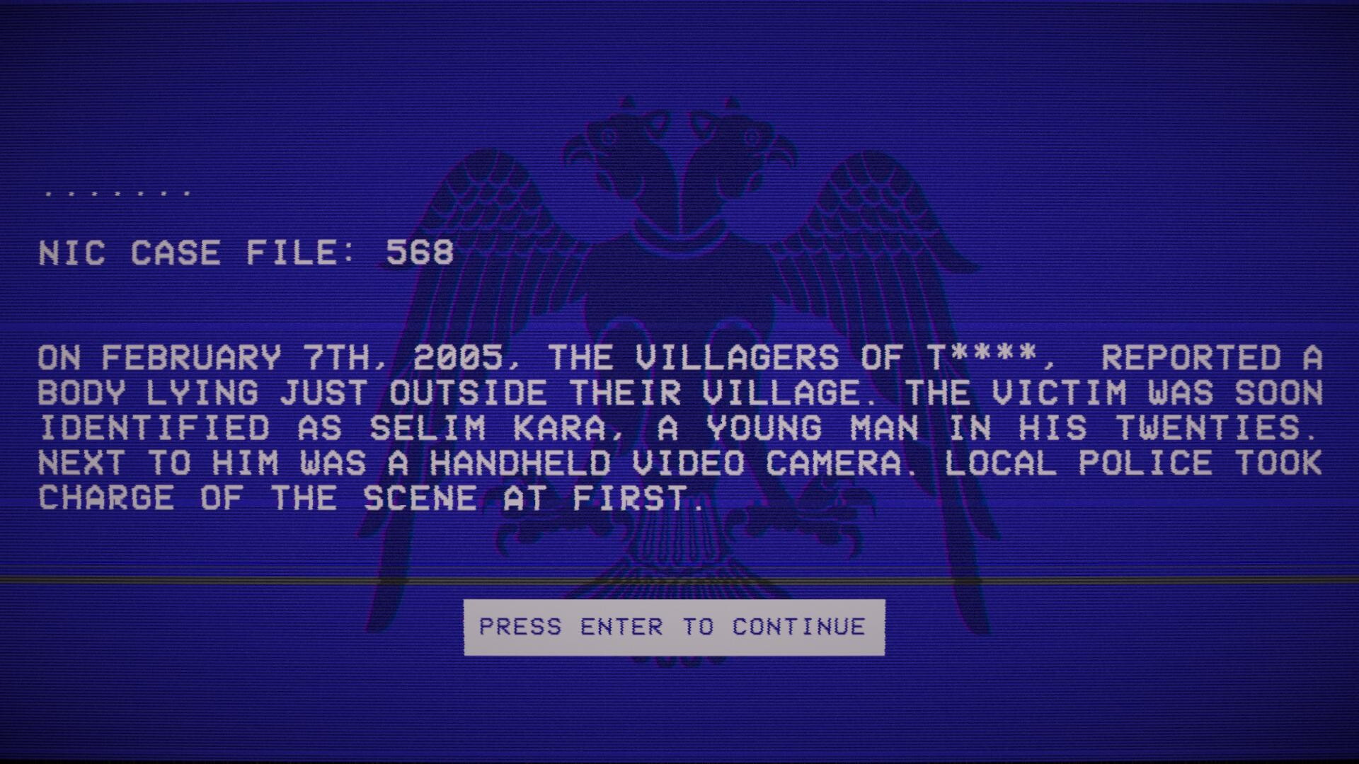 Heaven Does Not Respond