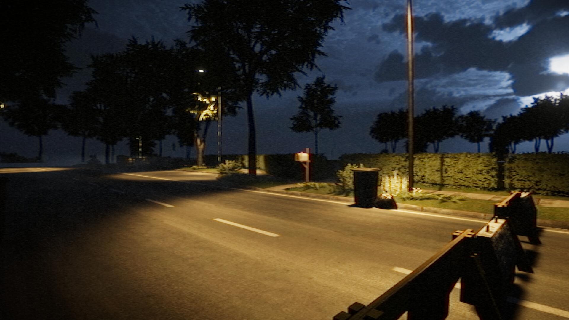 Heaven Does Not Respond