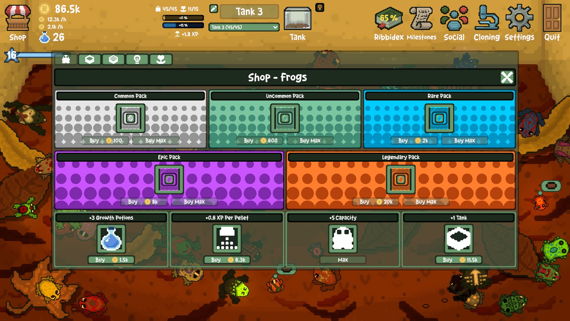 Ribbit Ranch