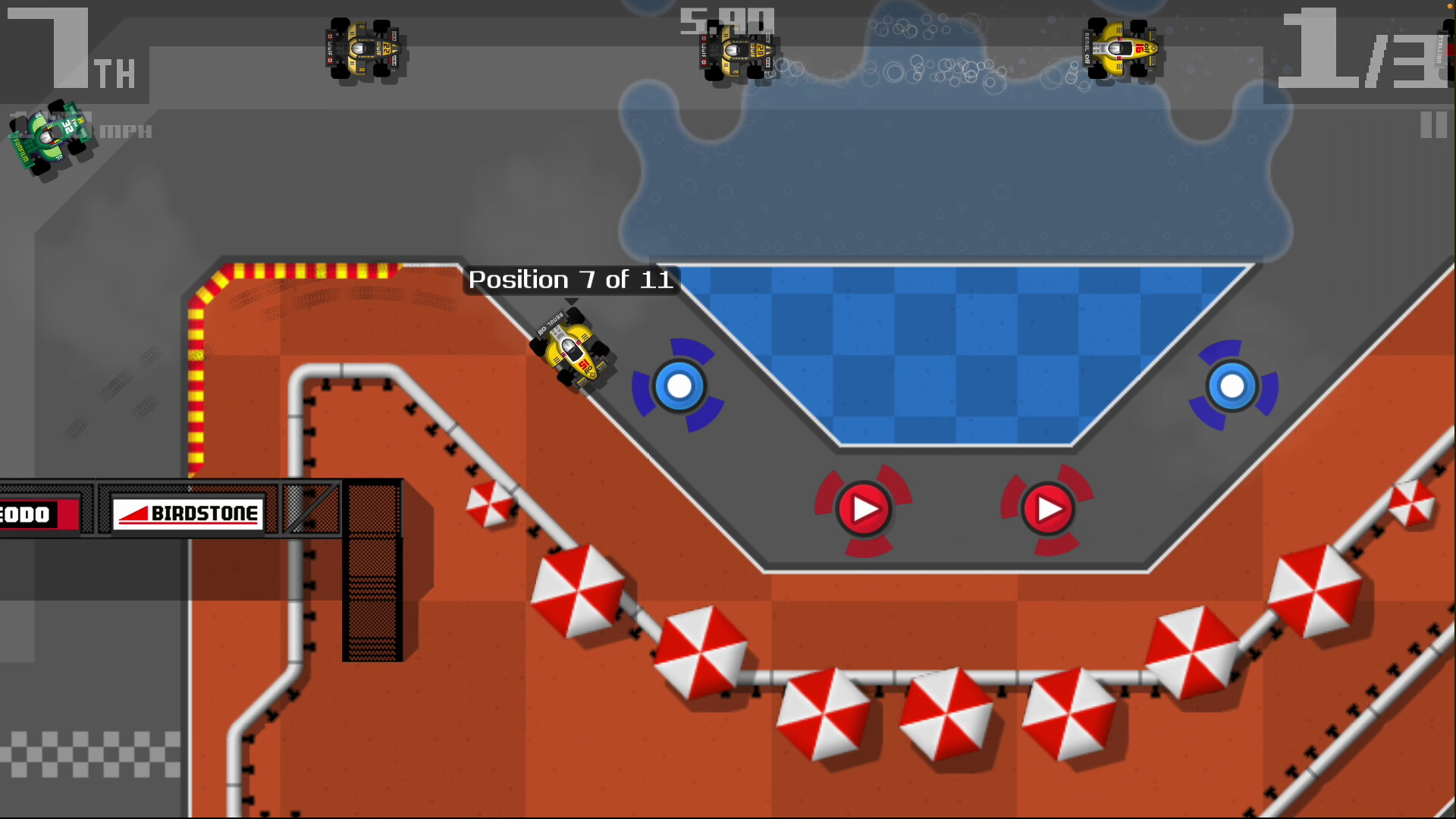 Retro Racing 2