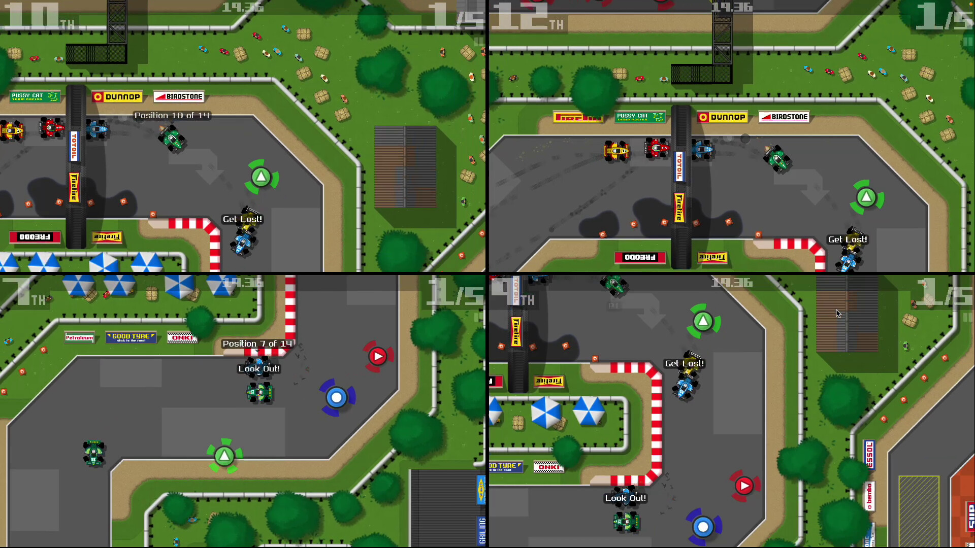 Retro Racing 2