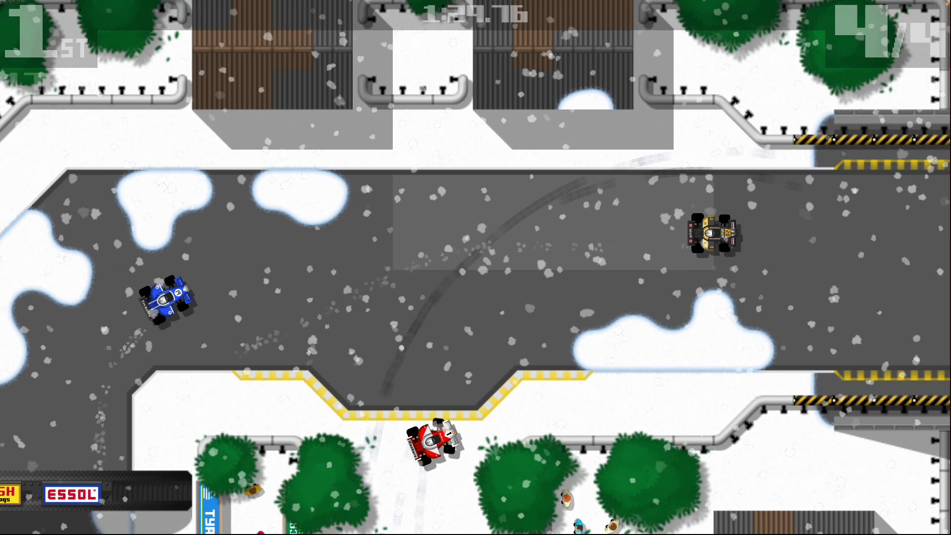 Retro Racing 2