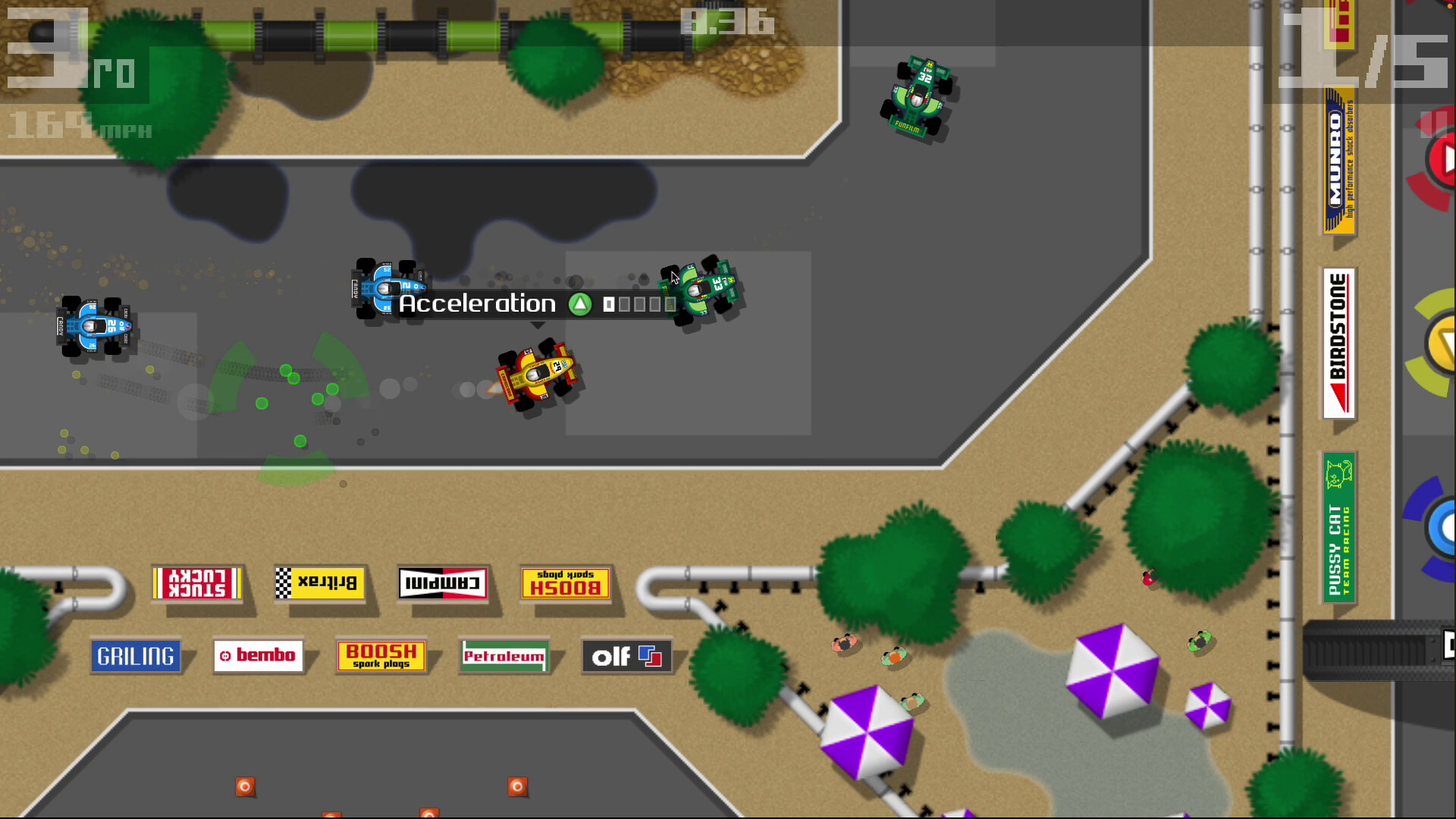 Retro Racing 2