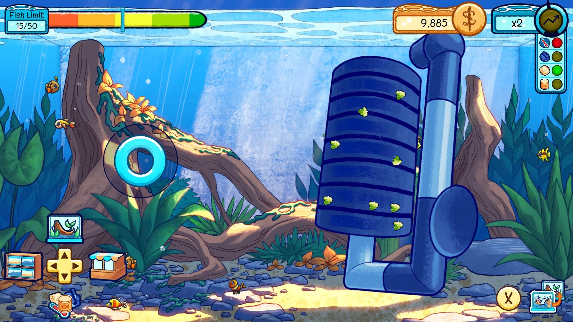 My Cozy Aquarium