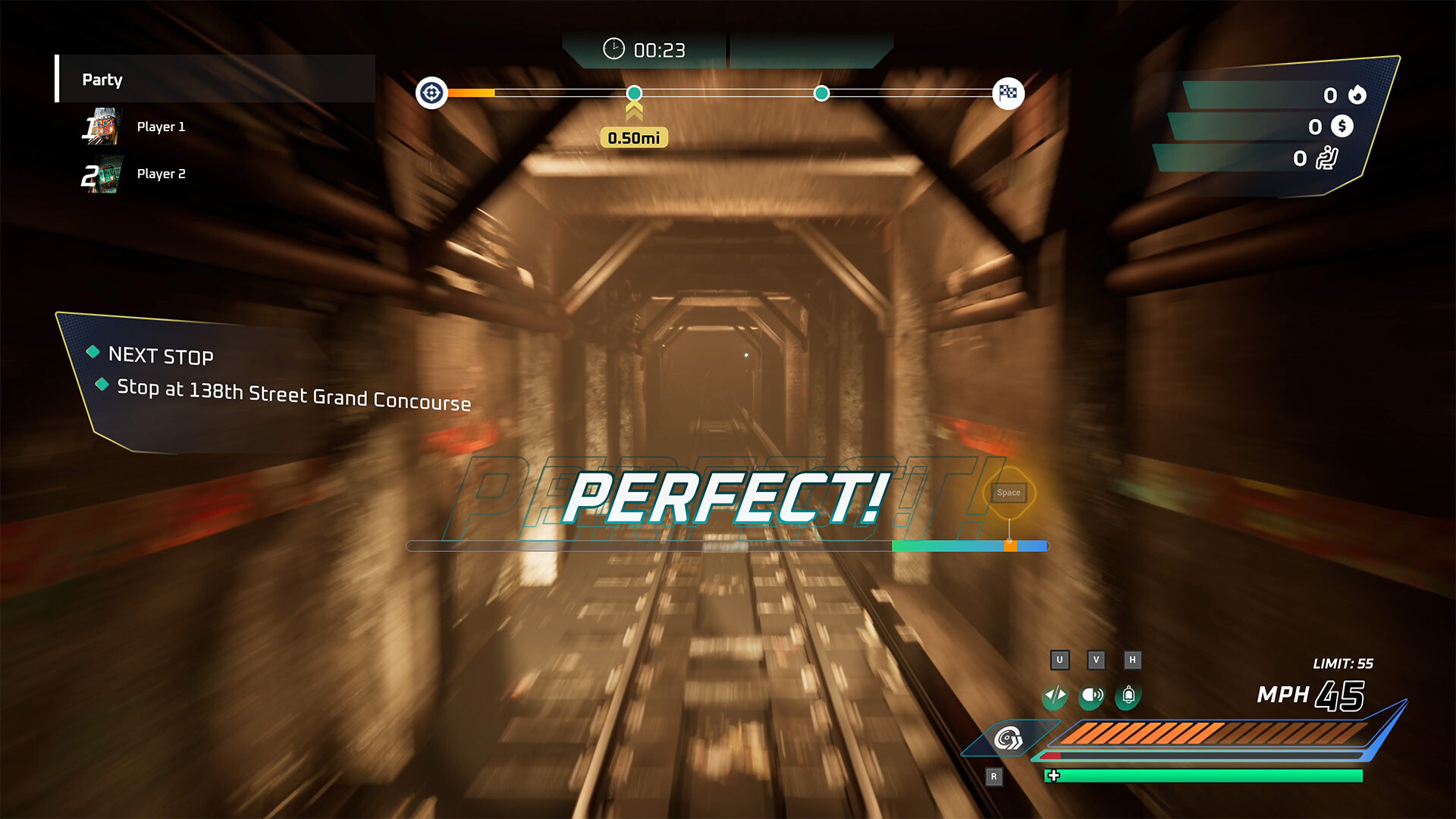 Metro Rivals: New York