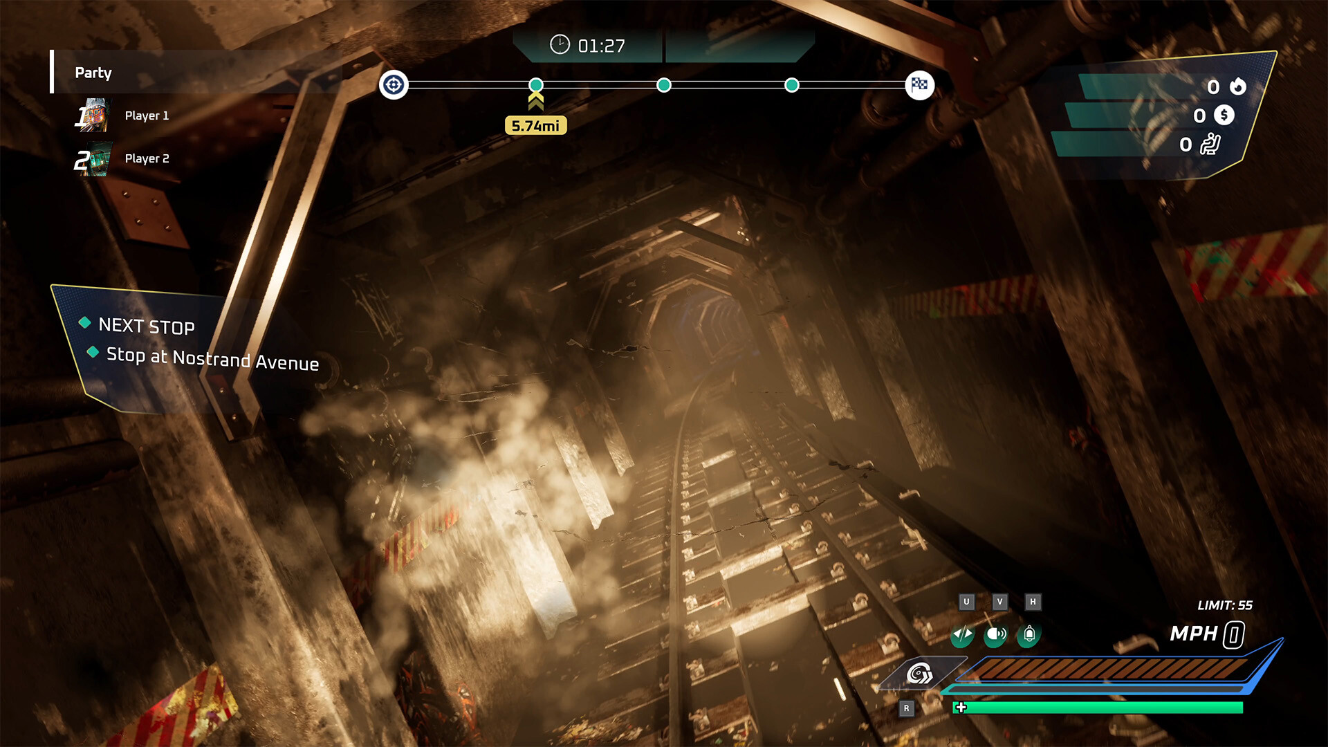 Metro Rivals: New York