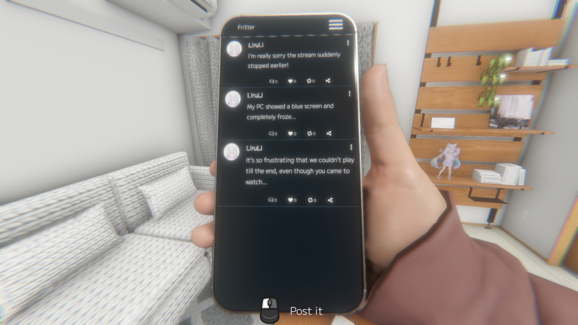 Riruri Tachibana: Reincarnated