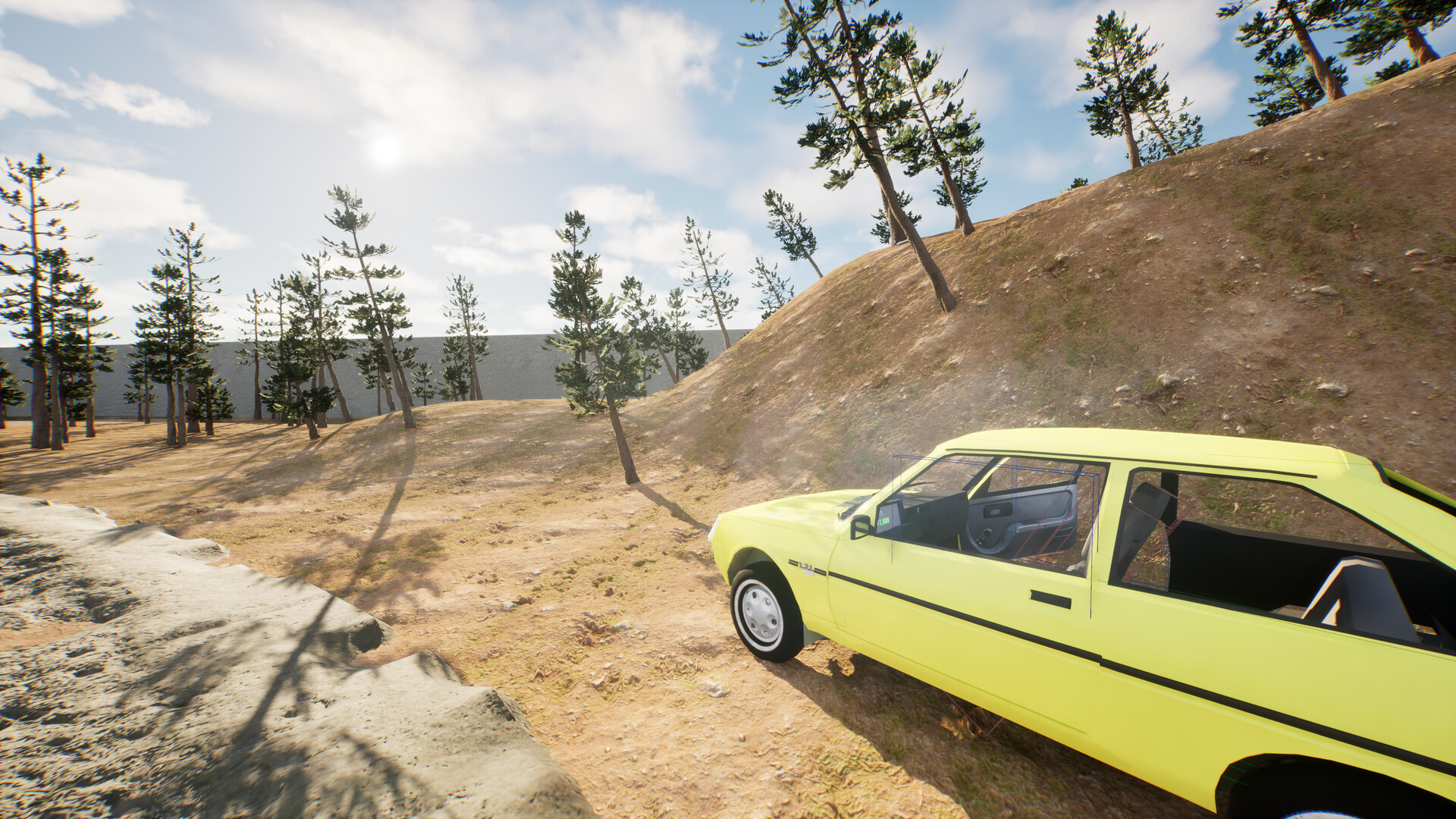 Rust Rides