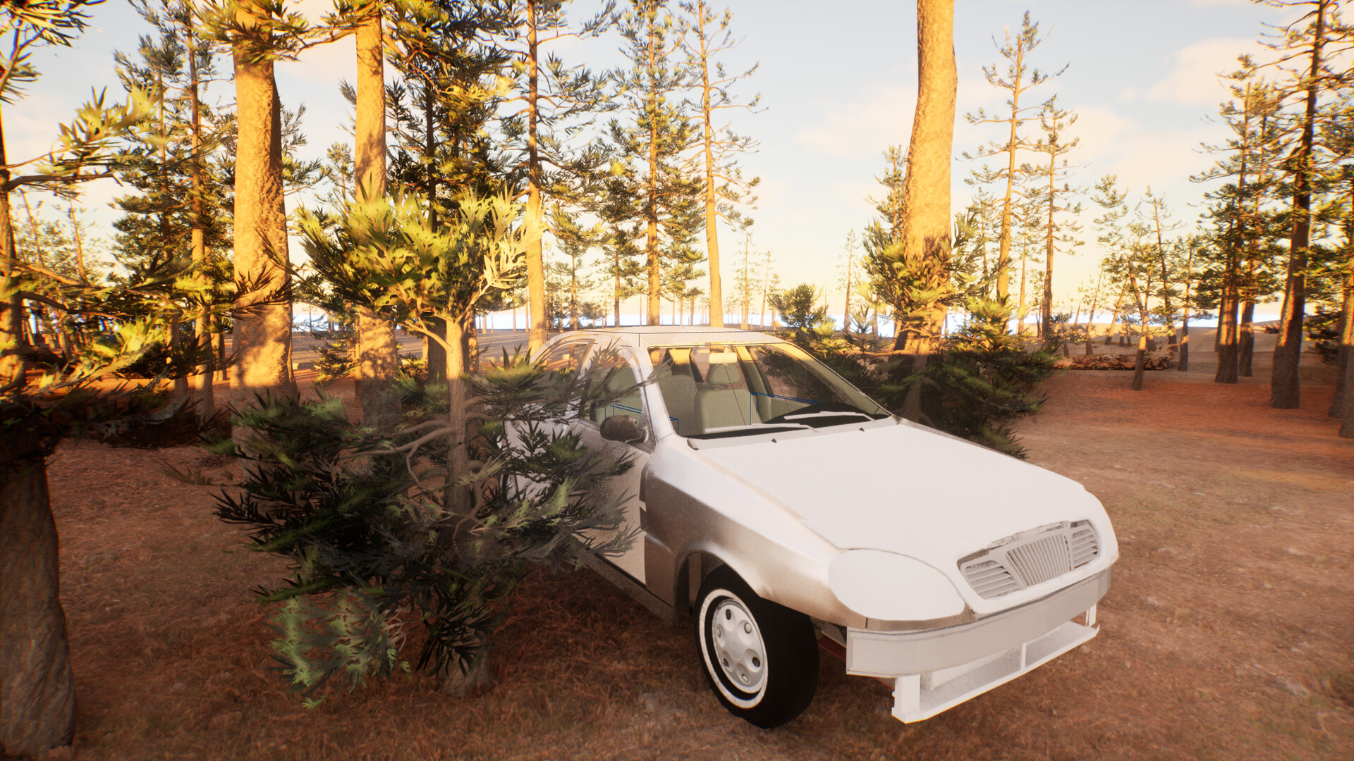 Rust Rides
