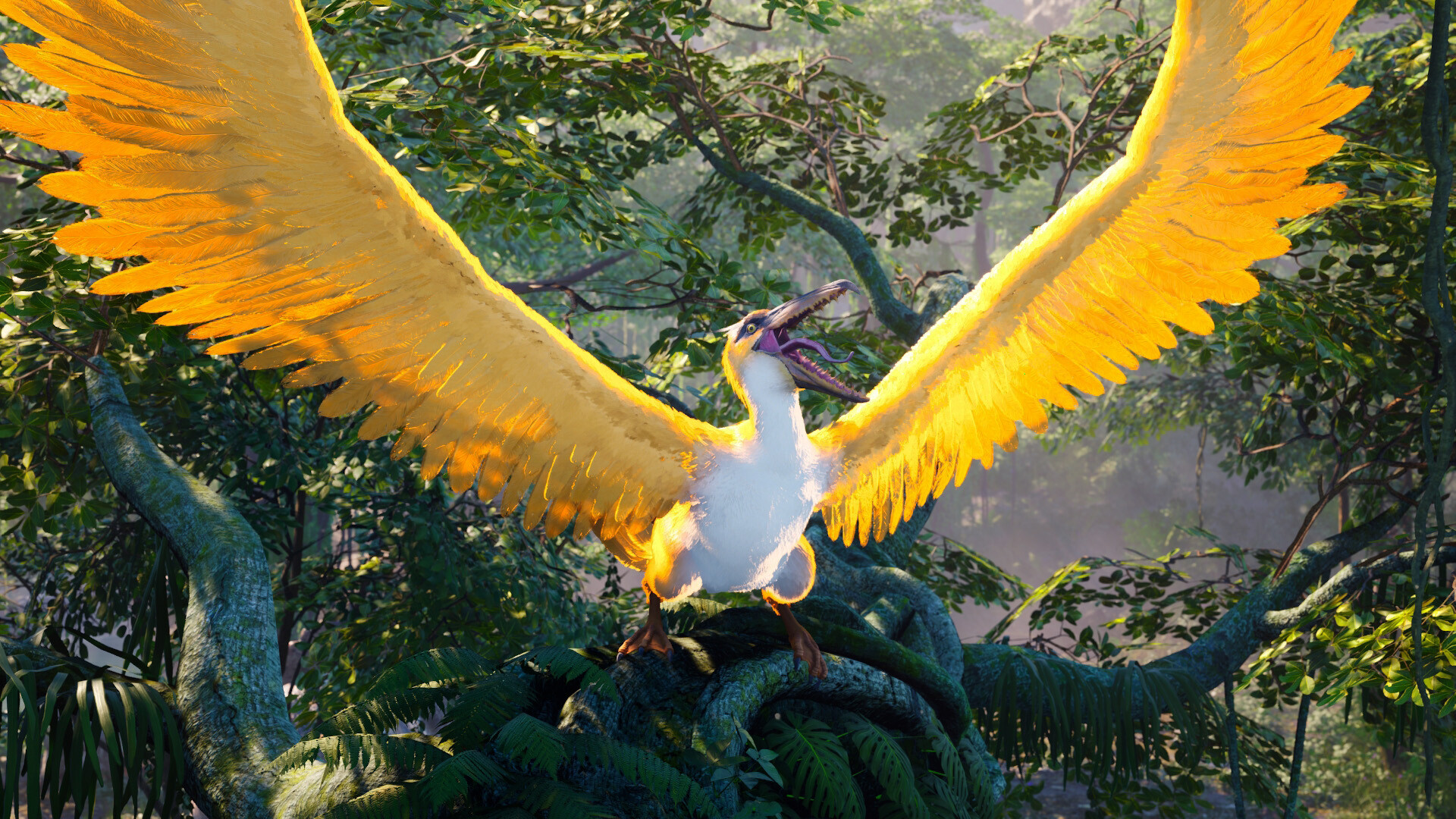 Tamer: King of Dinosaurs