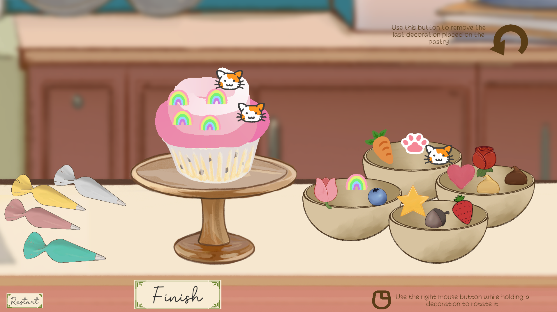 Madame Fifi’s Bakery