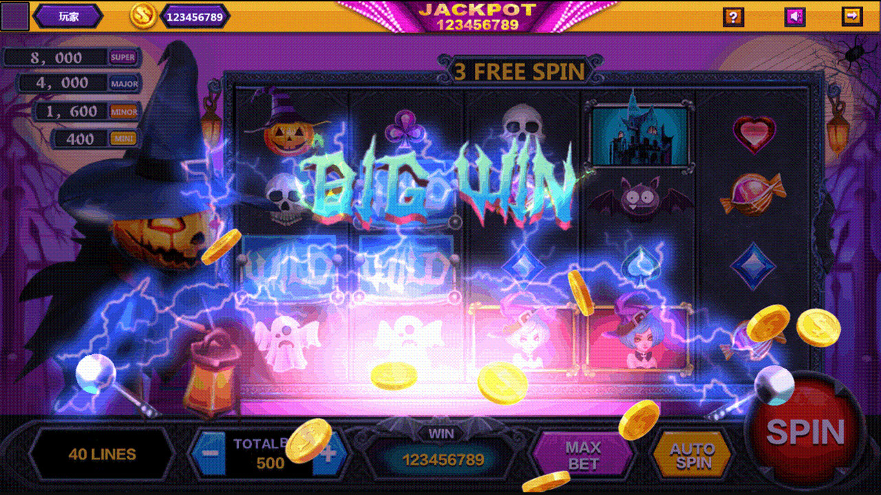 Tiger Casino &amp; Slot Game