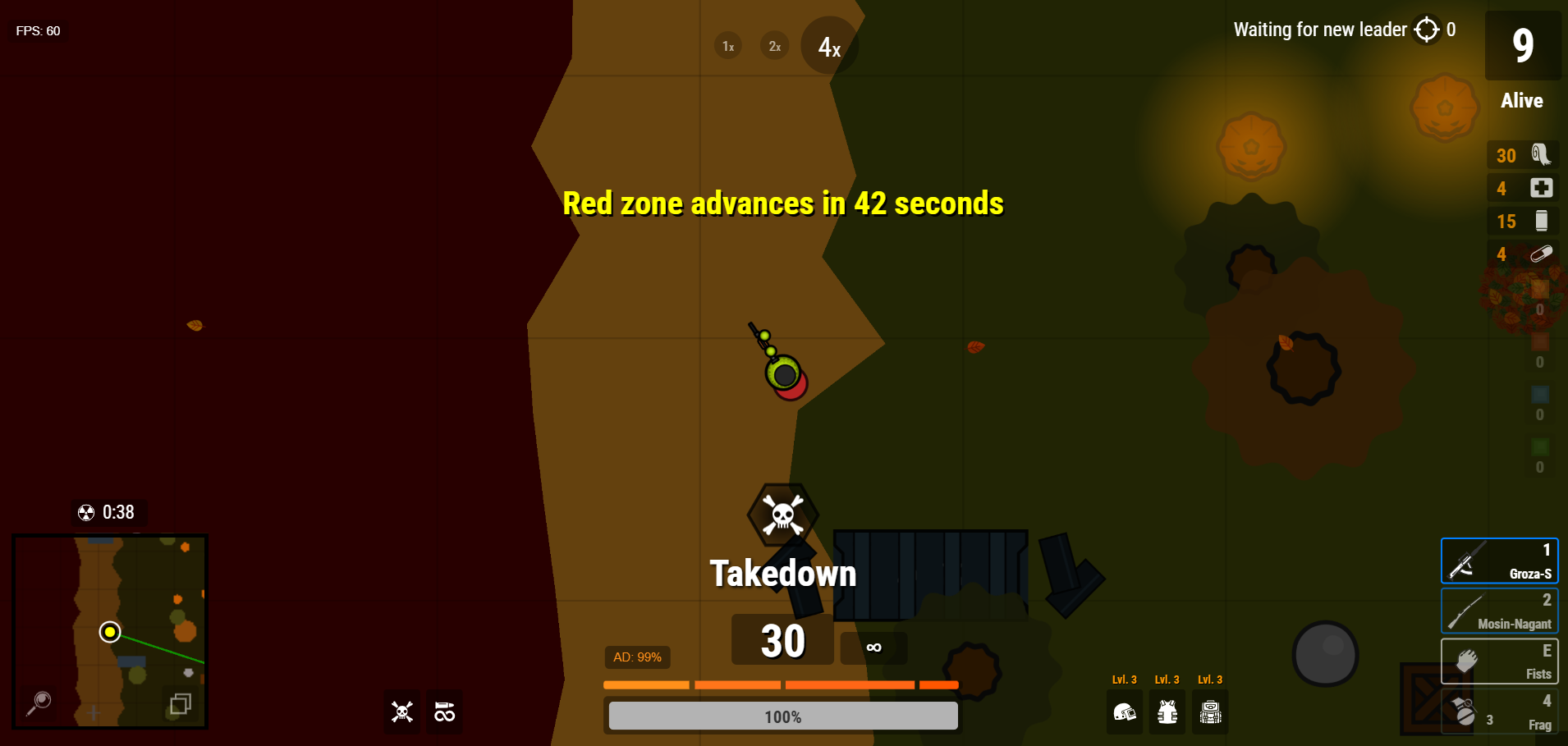 Resurviv.biz: Battle Royale