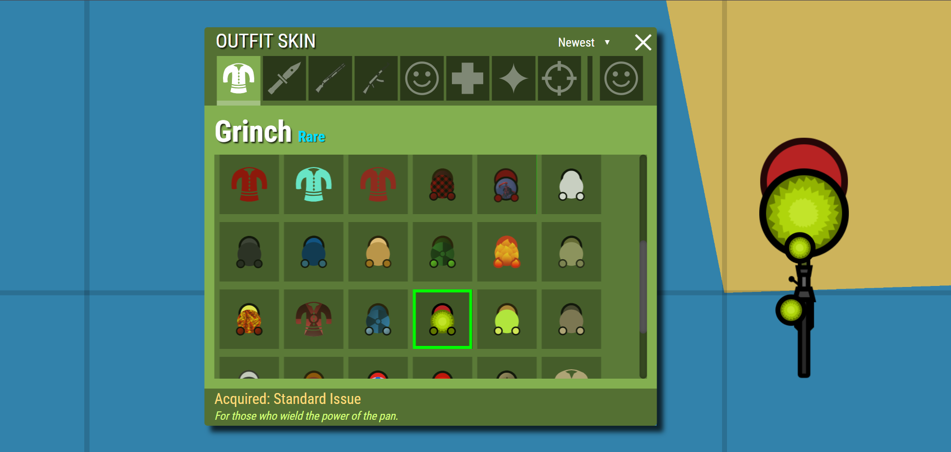 Resurviv.biz: Battle Royale