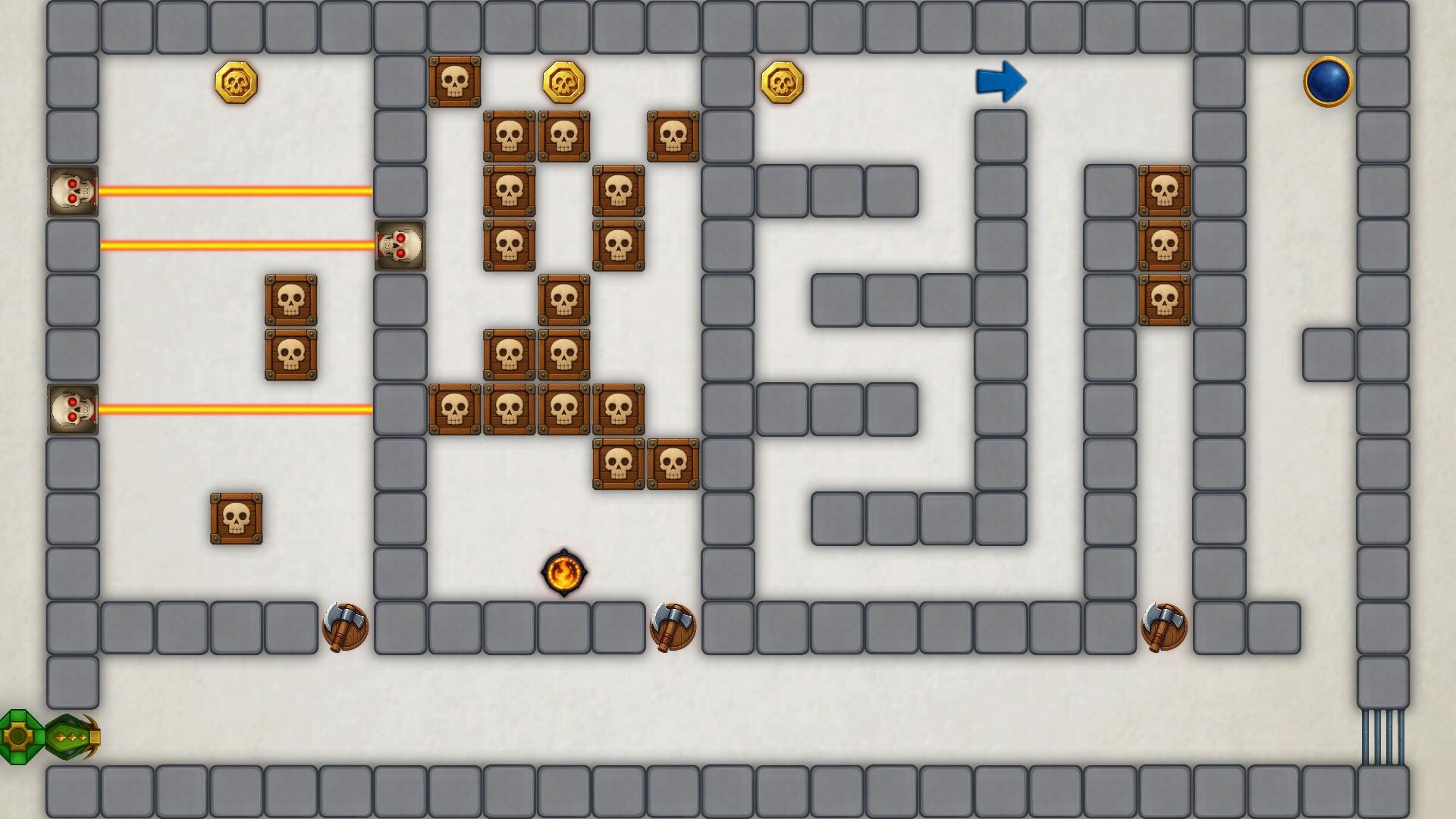 Snake: Secret Treasure