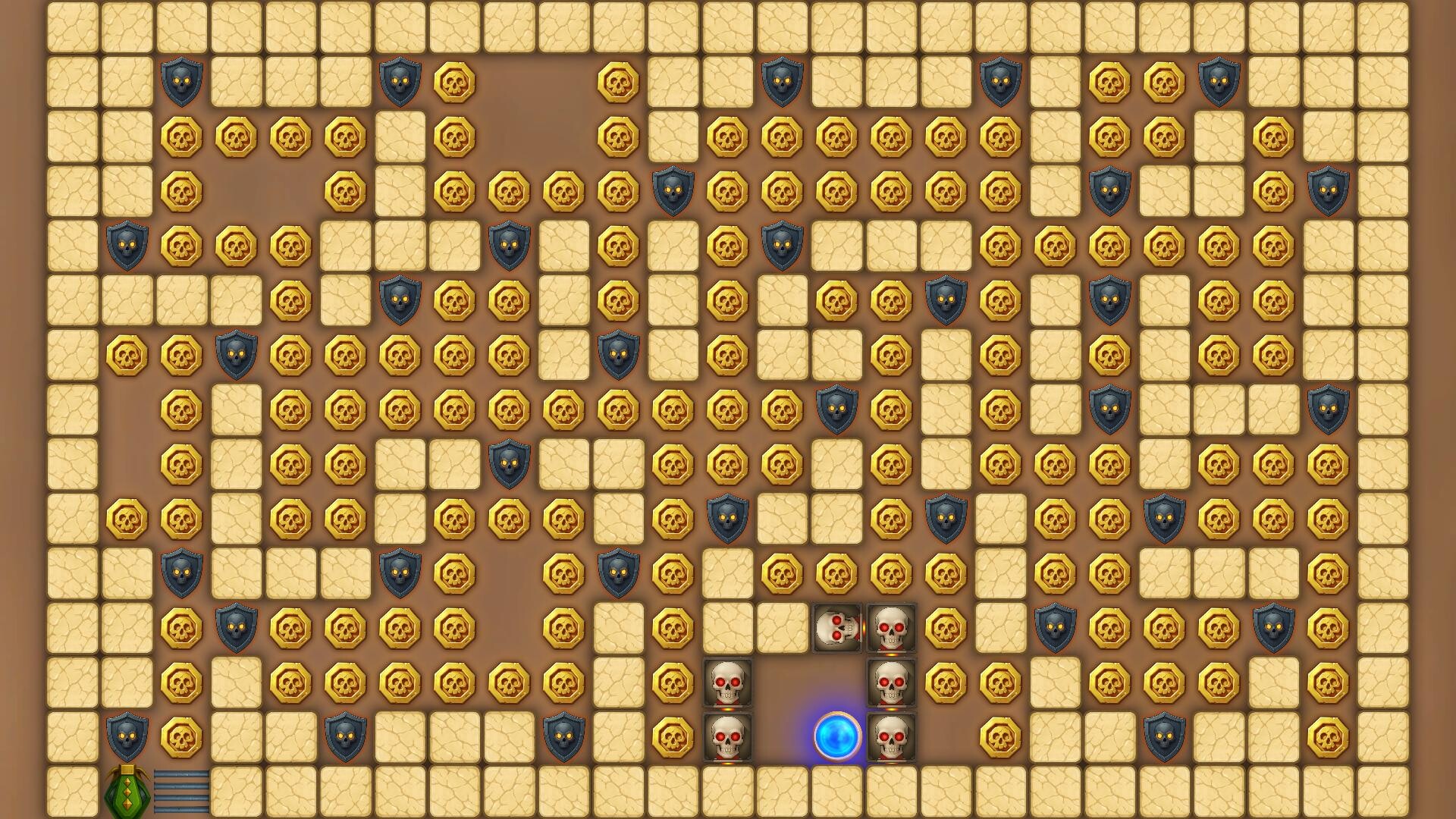 Snake: Secret Treasure