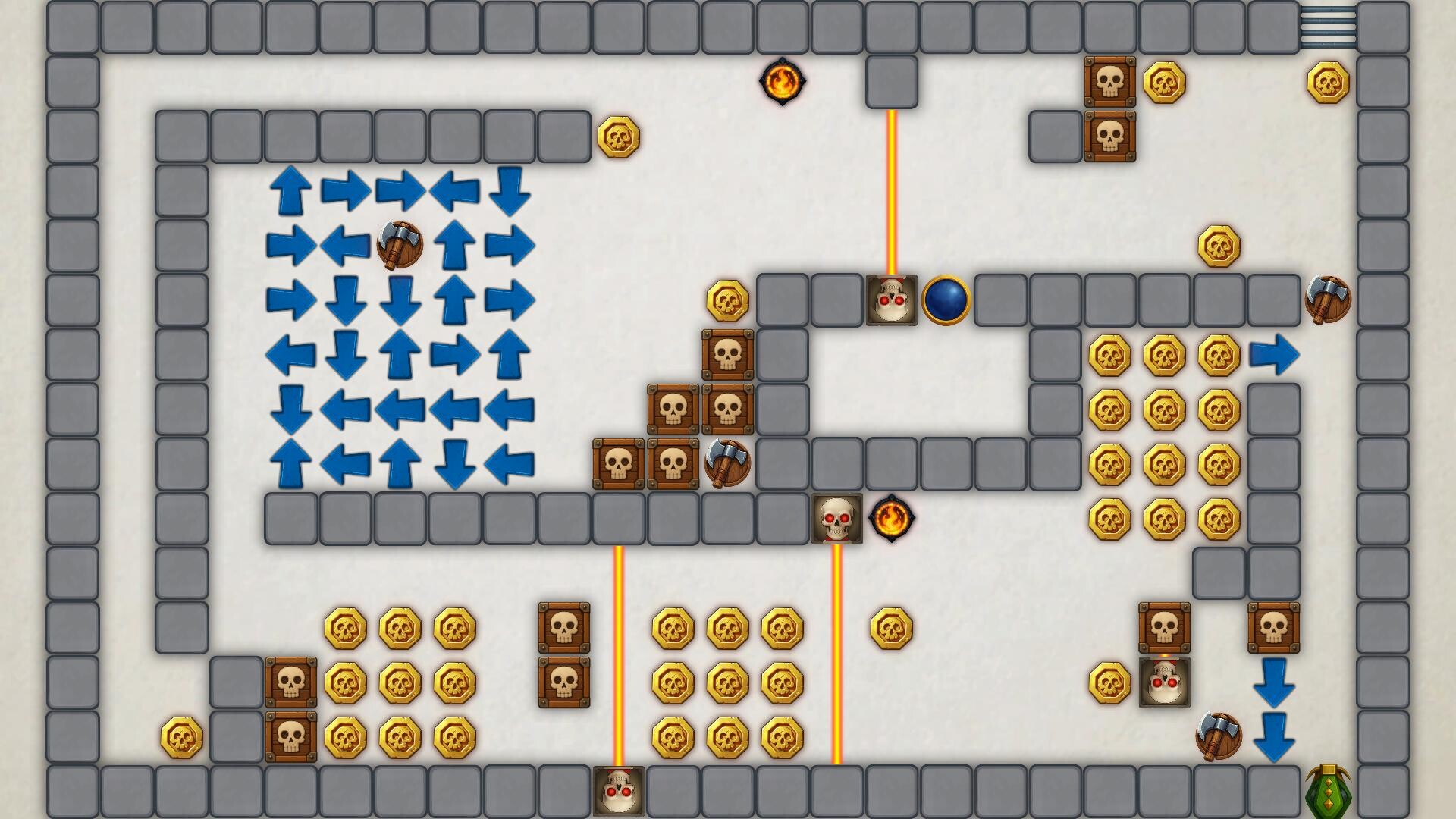 Snake: Secret Treasure