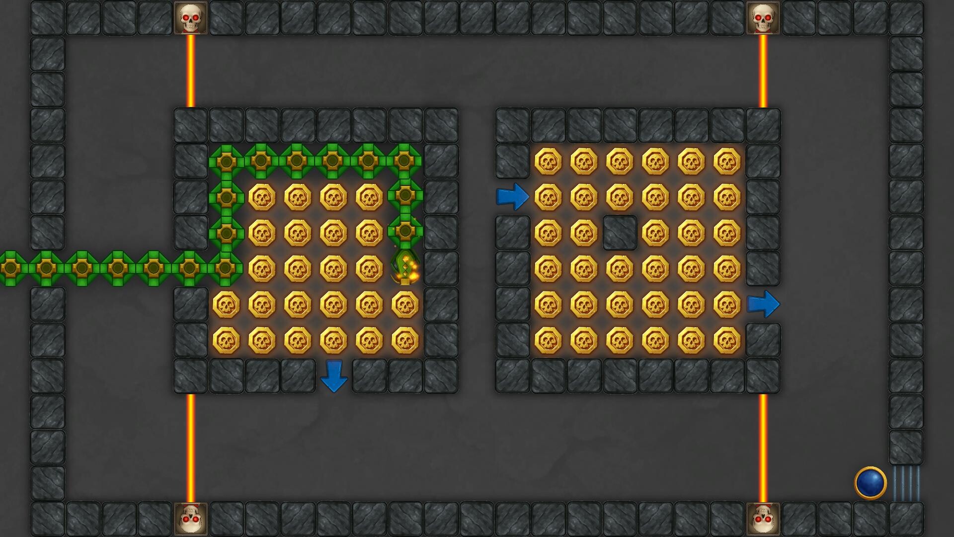 Snake: Secret Treasure