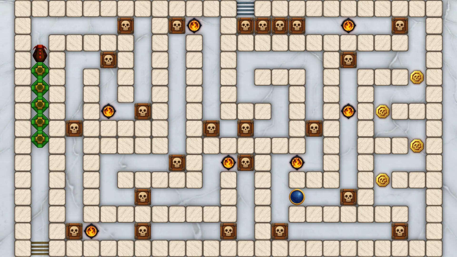 Snake: Secret Treasure