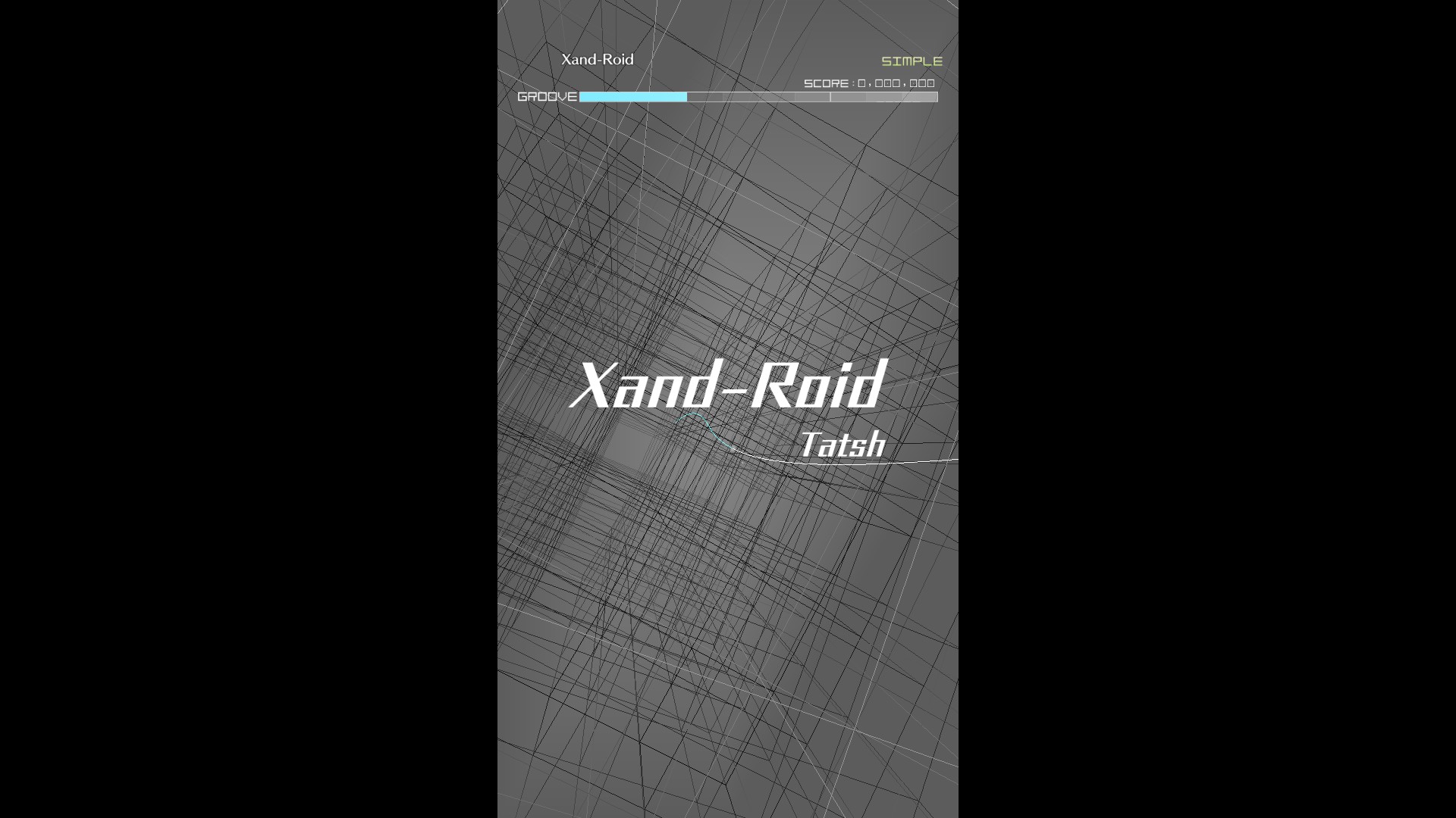 Groove Coaster: Xand-Roid
