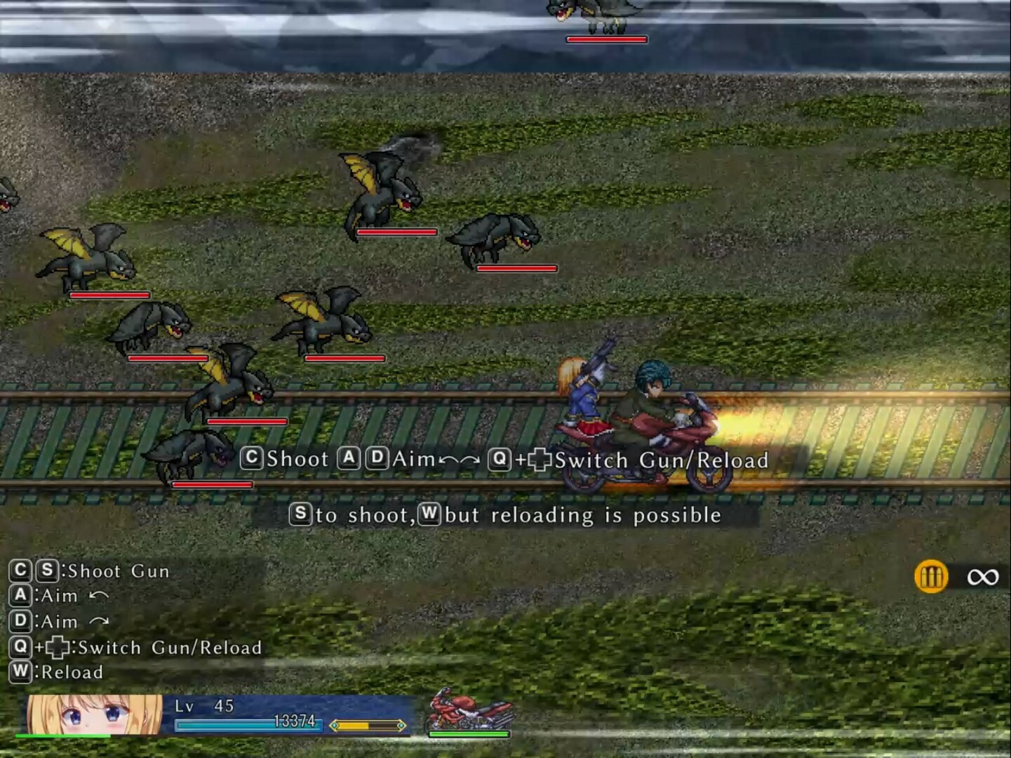 Warrior Maiden Lecia and the Lost Fortress