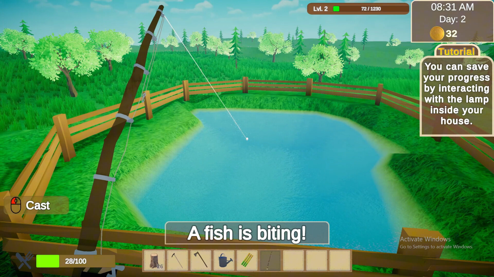 Farming Life Simulator