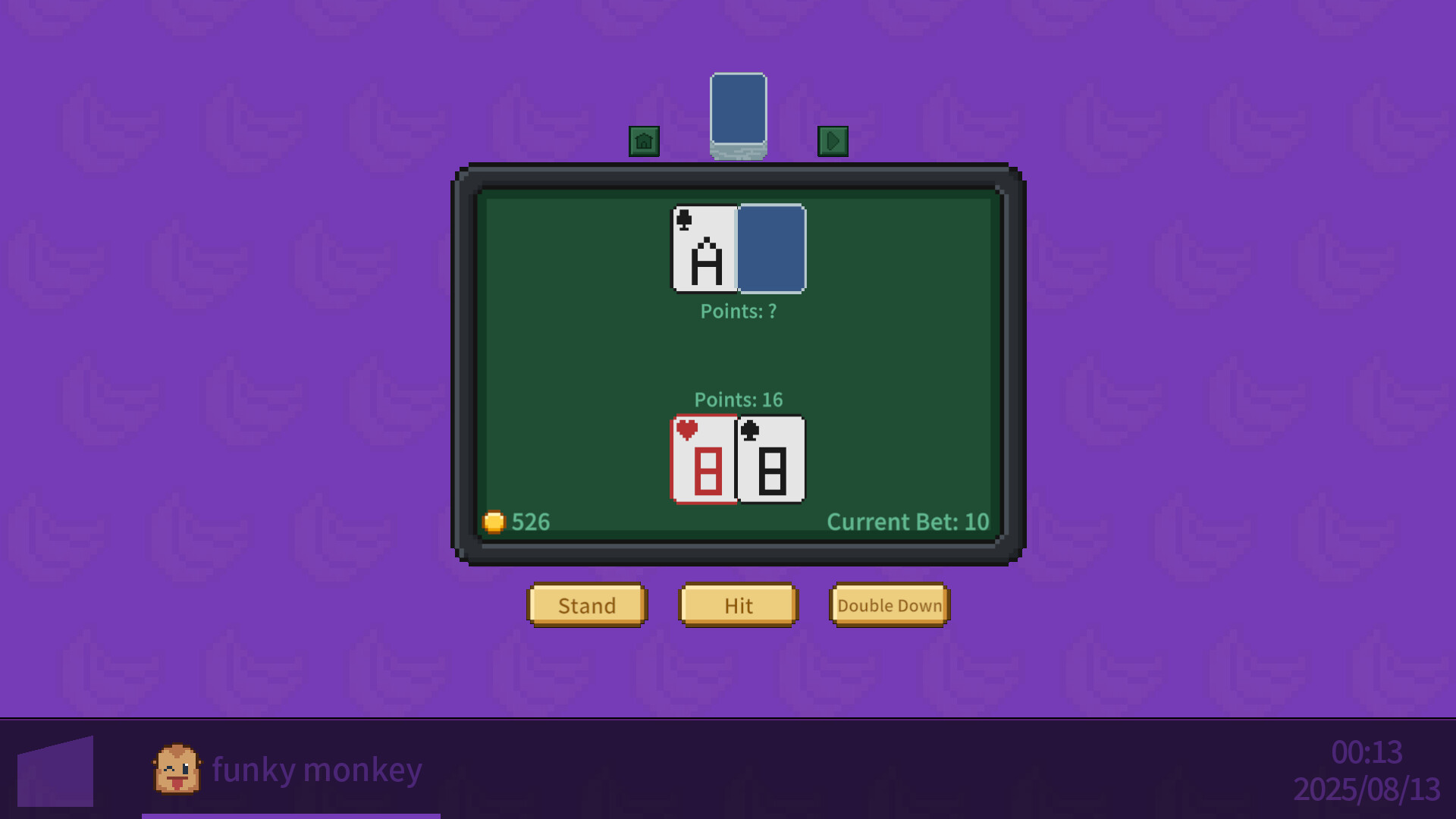 Funky Monkey: Time to Slack Off!