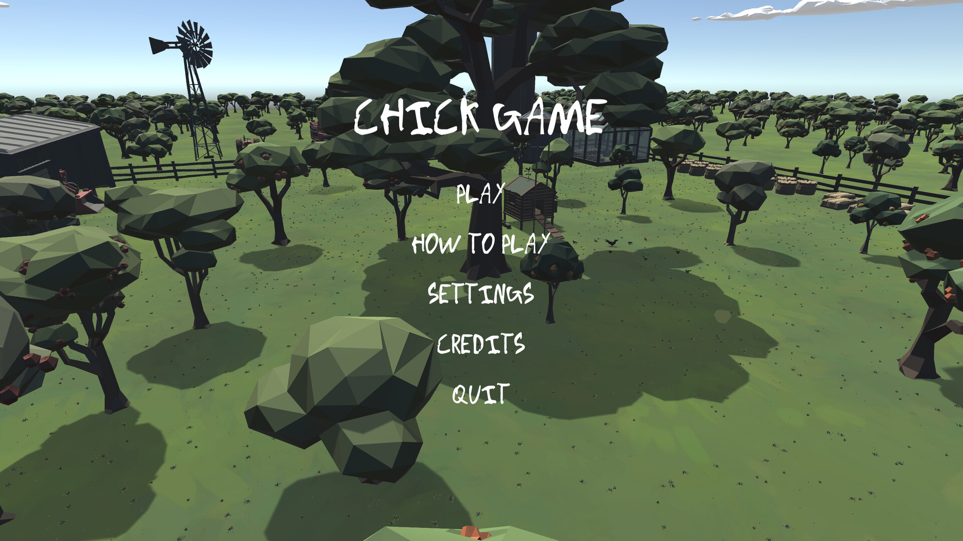 Chick Game