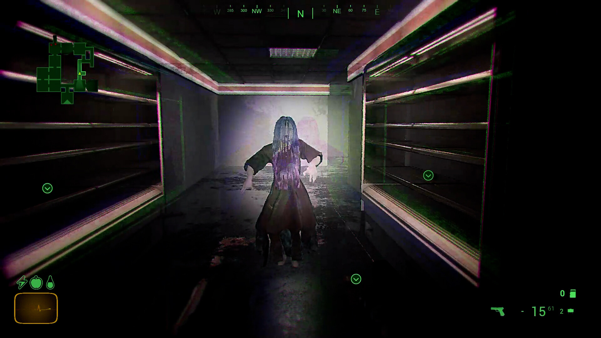Cam4Z: Bodycam Zombie Elevator Survivor