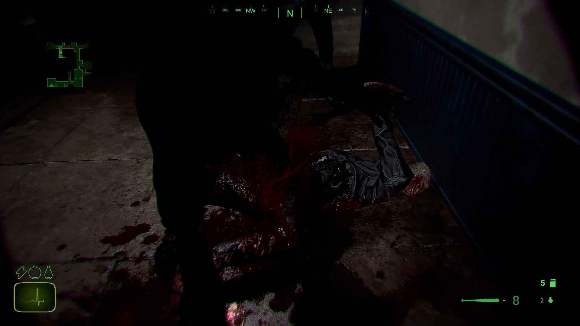Cam4Z: Bodycam Zombie Elevator Survivor