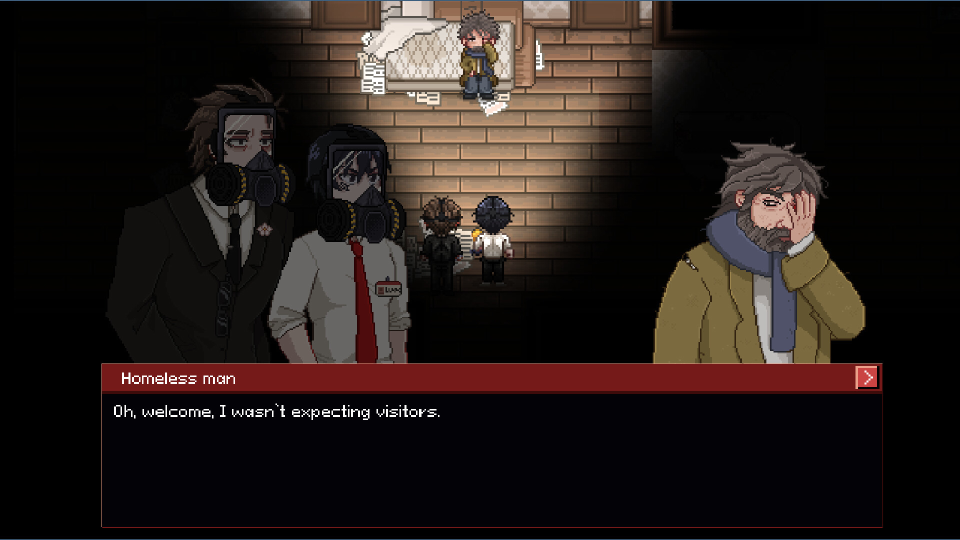 Mycopsychosys: Project Jupiter
