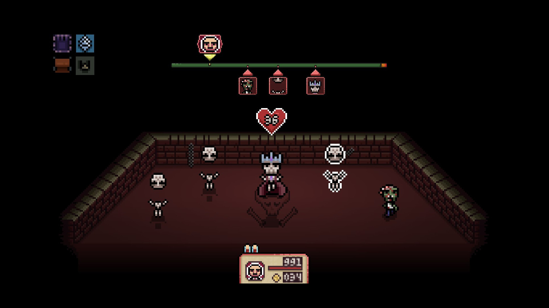 Bob Saves the Princess
