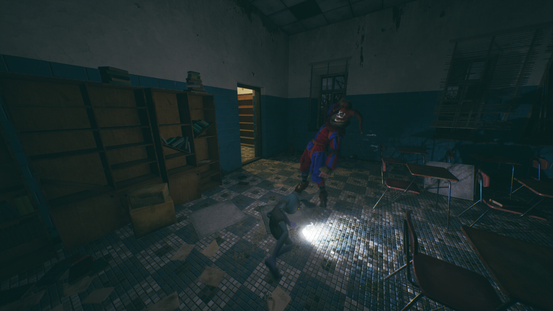 Bug Bunny: Discontroll