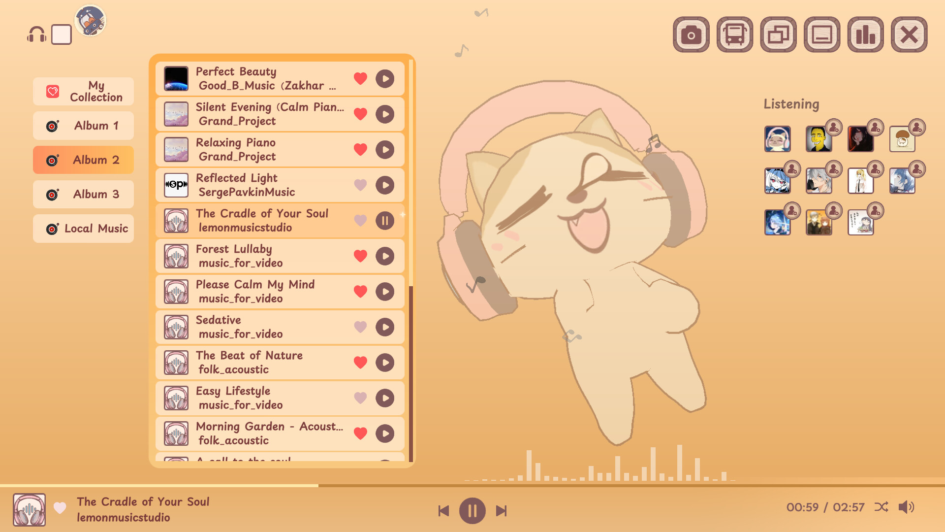 NoSlack Pets: Lo-Fi Paws